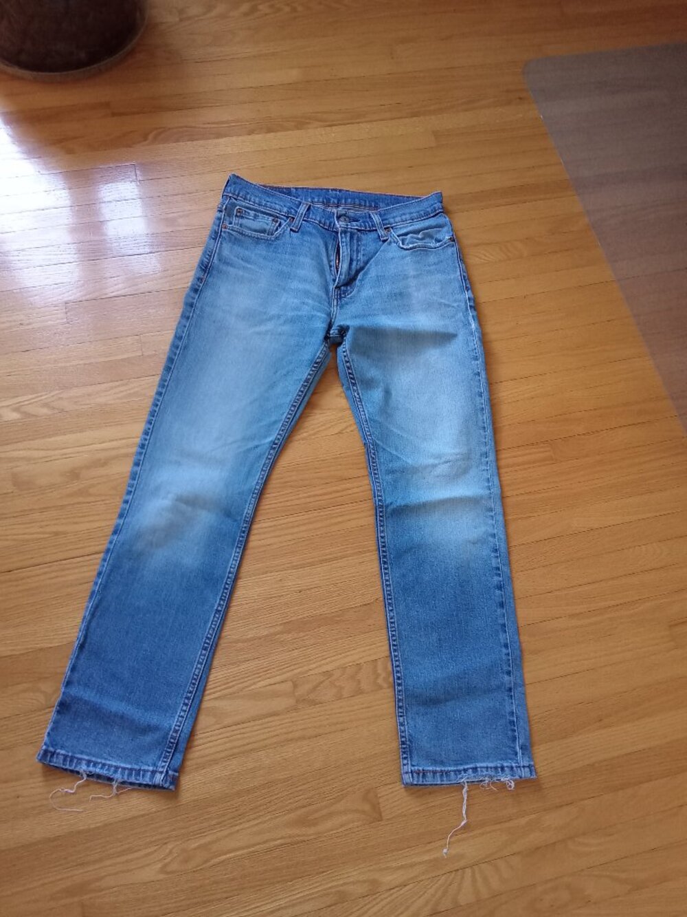 Men's 30x30 Levi's 511 Jean